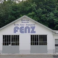 Firmengebäude der Fenz GmbH